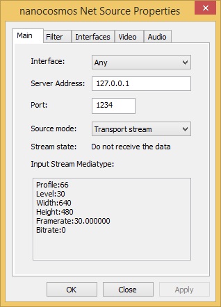 Source Properties